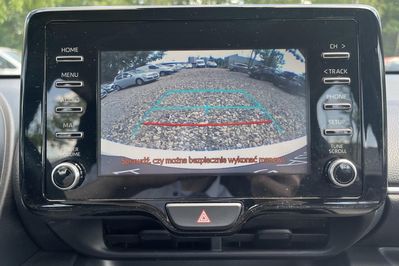 Toyota Yaris 1.5 Comfort