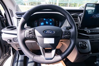 Ford Transit 350 L3H2 Trend Zabudowa Brygadowa A8