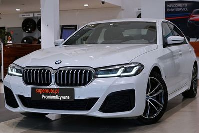 BMW Seria 5 520i mHEV M Sport sport-aut