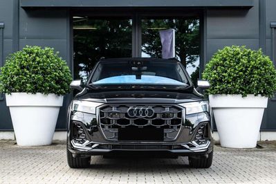 Audi Q7 SQ7 TFSI quattro