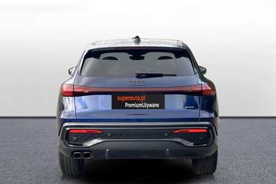 Audi Q5 TDI Quattro