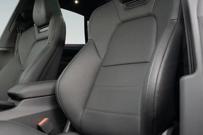 Porsche Macan 4S