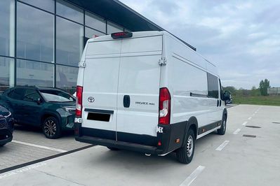 Toyota Proace Max Active L4H2 Zabudowa Brygadowa