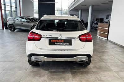 Mercedes GLA 200