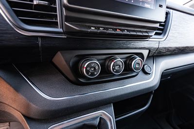 Renault Trafic Kombi L2H1