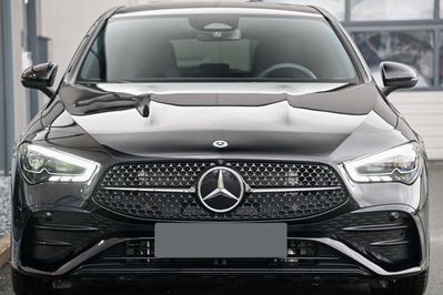 Mercedes CLA 200 AMG Line Shooting Brake