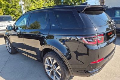 Land Rover Discovery Sport D200 Dynamic HSE