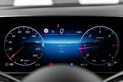 Mercedes GLC 220 d 4-Matic AMG Line