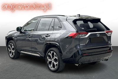 Toyota RAV4 Selection 2.5 Plug-In Hybrid  4x4
