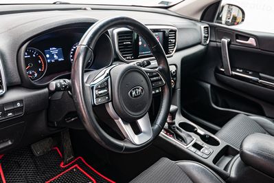 Kia Sportage 1.6 CRDI 2WD DCT