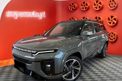 SsangYong Actyon Lux 1.5 T-GDI 4WD aut