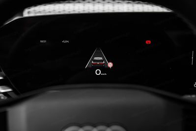 Audi A6 TDI quattro S line Avant