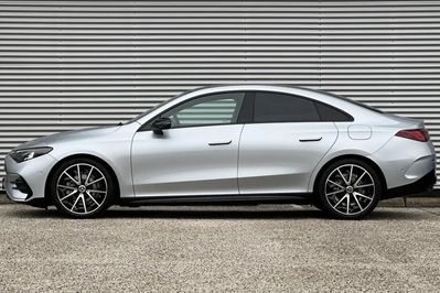 Mercedes CLA 200 4-Matic AMG Line