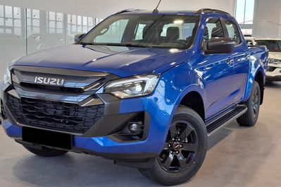 Isuzu D-Max LSE A6 4x4