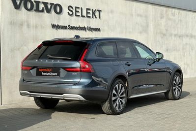 Volvo V90 B5 D AWD Ultimate Bright