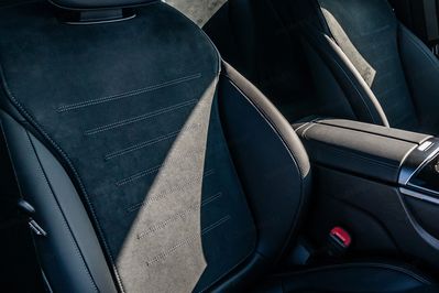 Mercedes GLC 200 4-Matic AMG Line