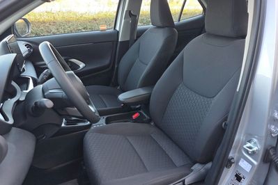 Toyota Yaris Cross 1.5 Hybrid Comfort