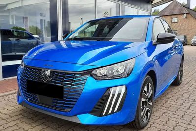 Peugeot 208 Allure 1.2 PureTech