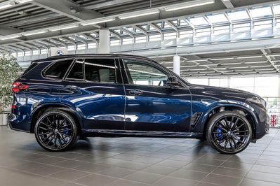 BMW X5 xDrive30d M Sport