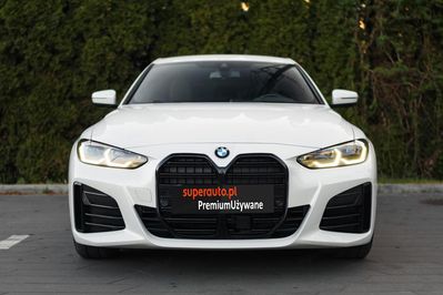 BMW Seria 4 420d mHEV M Sport sport-aut