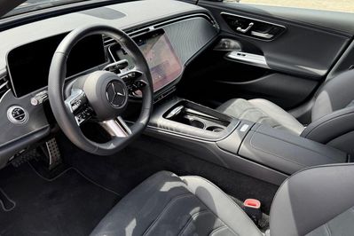Mercedes Klasa E 220 d 4-Matic AMG
