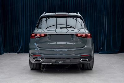 Mercedes GLS 450 d 4-MATIC AMG Line