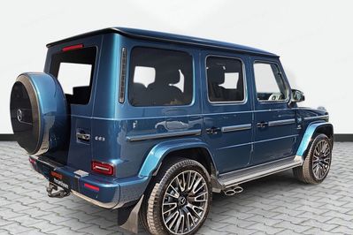 Mercedes Klasa G 63 AMG