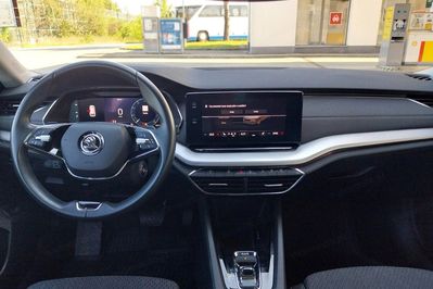 Skoda Octavia 2.0 TDI 4x4 Style DSG