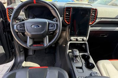 Ford Ranger Raptor 4x4