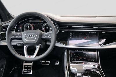 Audi Q7 50 TDI quattro S Line