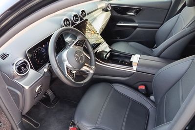 Mercedes GLC Coupe 220 d mHEV 4-Matic Avantgarde