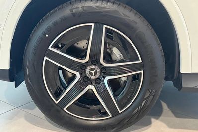 Mercedes GLC Coupe 200 4-Matic AMG Line