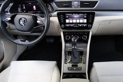 Skoda Superb 2.0 TSI Style DSG
