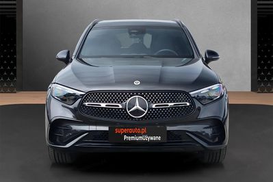 Mercedes GLC 220 d 4MATIC AMG Line