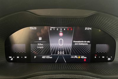 Skoda Karoq TSI ACT Selection DSG