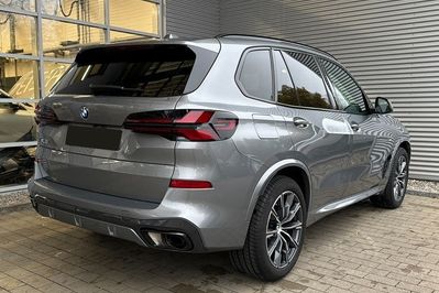 BMW X5 xDrive30d M Sport