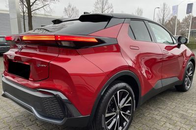 Toyota C-HR Executive 1.8 Hybrid