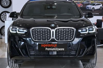 BMW X4 xDrive30i mHEV M Sport sport-aut