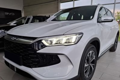 BYD Sealion 5 DM-i 1.5 Design