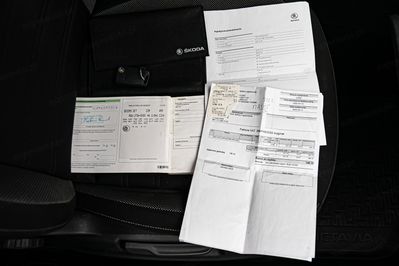 Skoda Octavia 1.4 TSI Ambition