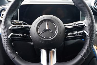 Mercedes GLC 200 4-Matic AMG Line