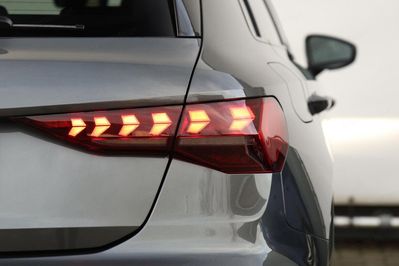 Audi A3 TFSIe S Line Sportback