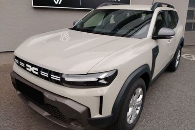 Dacia Duster Expression 1.2 Eco-G LPG