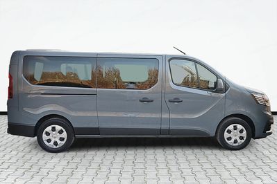 Renault Trafic Kombi L2H1 Pack Clim