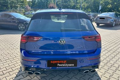 Volkswagen Golf TSI 4Mot. R DSG