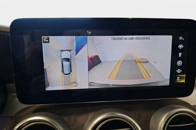 Mercedes GLC 300 de 4-Matic