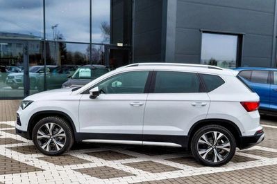 Seat Ateca 2.0 TSI Xperience 4Drive DSG