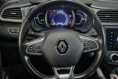 Renault Kadjar 1.3 Tce Fap Intens Edc