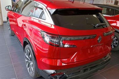 Renault Austral Techno 1.3 TCe mHEV