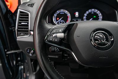 Skoda Karoq 1.5 TSI Style DSG